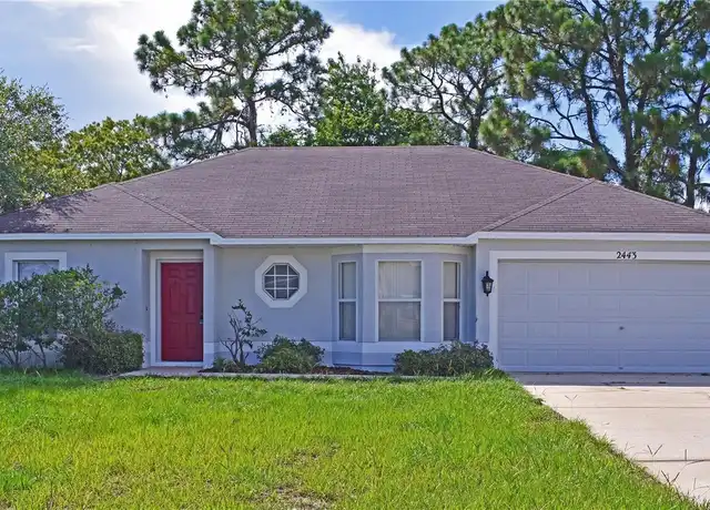 Property at 2443 Ambassador Ave, Spring Hill, FL, 34609, 4 beds, 2 baths, [object Object]