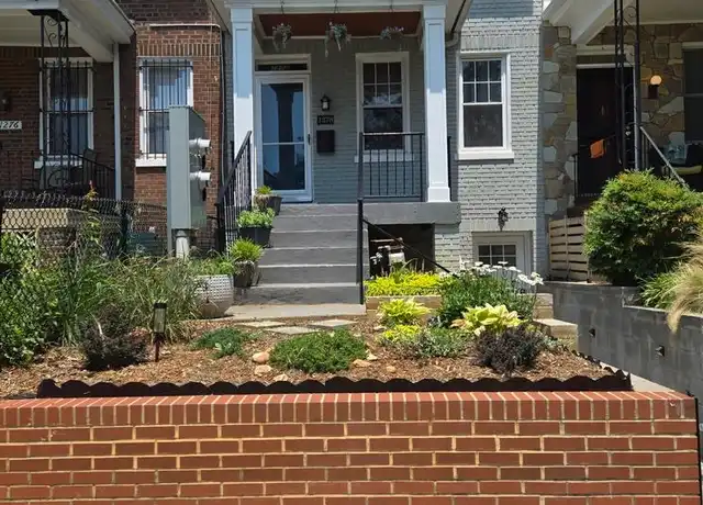 Property at 1278 Neal St NE, Washington, DC, 20002, 3 beds, 1 bath, [object Object]