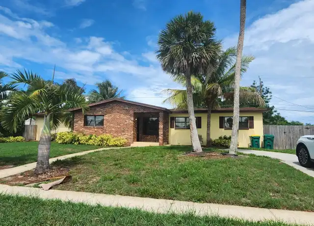 Property at 845 Tomkins St, Melbourne, FL, 32935, 3 beds, 2 baths, [object Object]