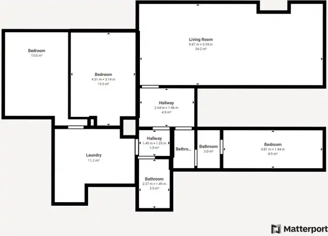 Property at 214 Stewart Ave Unit 1, Ithaca, NY, 14850, 1 bed, 1 bath, [object Object]