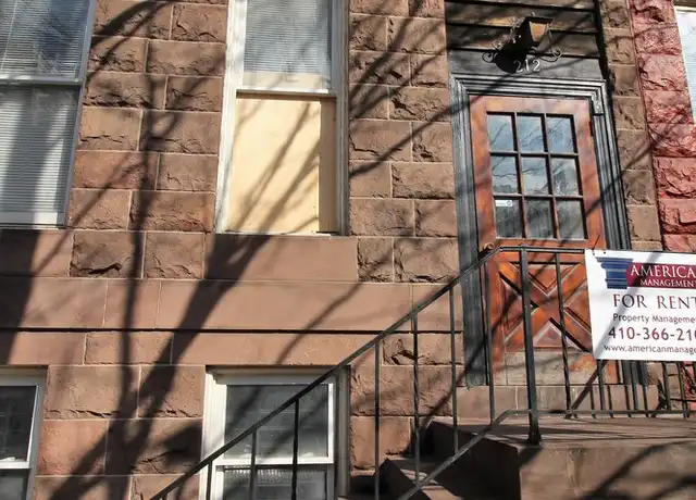 Property at 212 E Biddle St Unit 3, Baltimore, MD, 21202, 1 bed, 1 bath, [object Object]