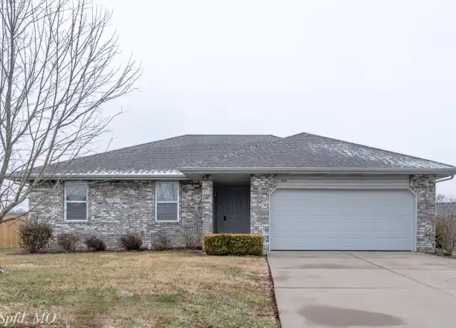 Property at 841 S Eric St, Springfield, MO, 65802, 3 beds, 2 baths, [object Object]