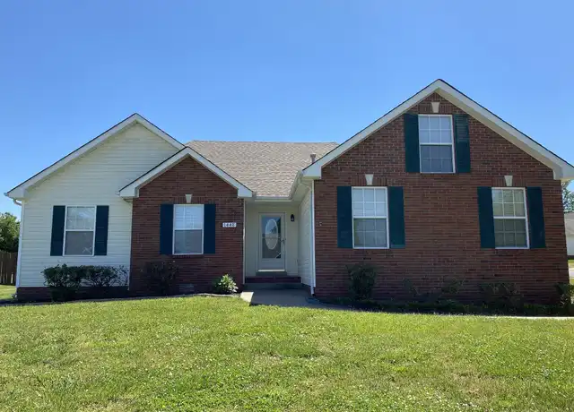 Property at 1448 Cedar Springs Cir, Clarksville, TN, 37042, 3 beds, 2 baths, [object Object]