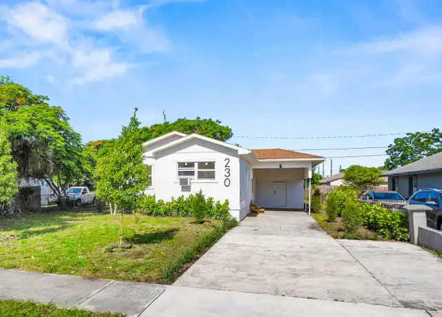Property at 230 SW 6th Ave, Delray Beach, FL, 33444, 2 beds, 1 bath, [object Object]