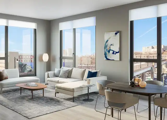 Property at Edge Lofts - 1405 Adams St, Hoboken, NJ, 07030, 1 bed, 1 bath, [object Object]