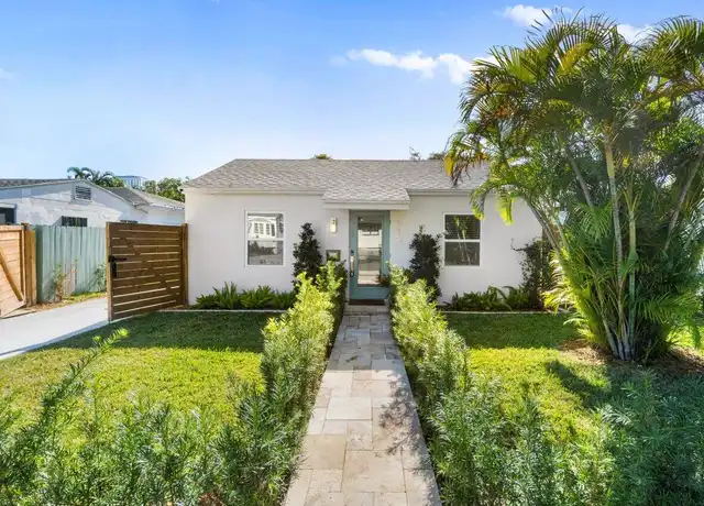 Property at 512 49th St, West Palm Beach, FL, 33407, 3 beds, 2 baths, [object Object]