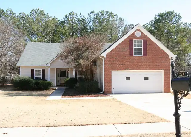 Property at 220 Trelawney Dr, Covington, GA, 30016, 4 beds, 3 baths, [object Object]
