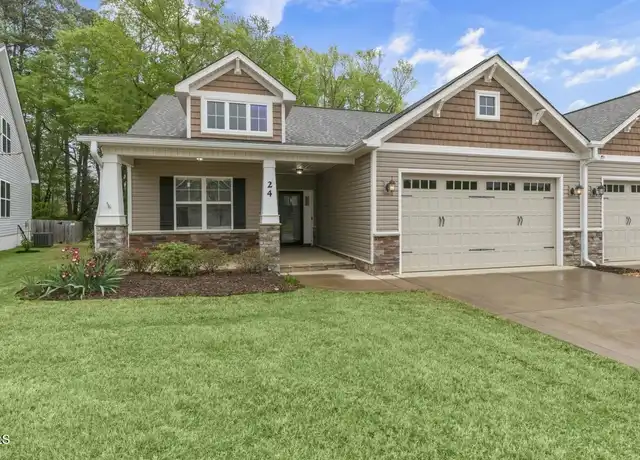 Property at 24 Highmeadow Ln, Clayton, NC, 27520, 3 beds, 2 baths, [object Object]