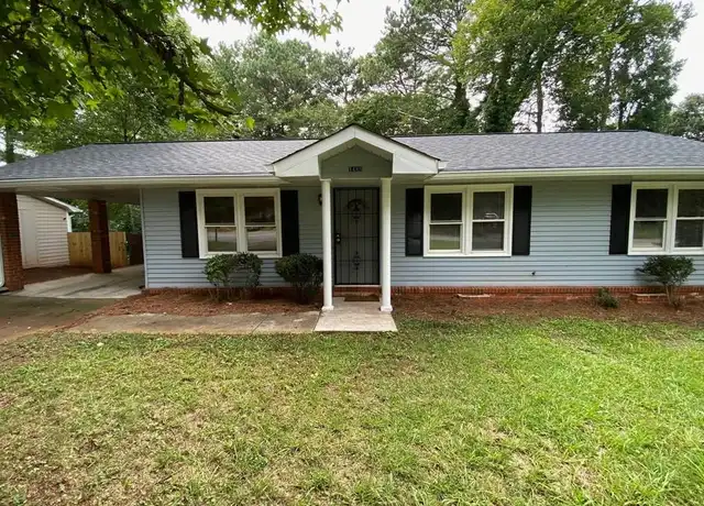Property at 1485 Peachcrest Ct, Decatur, GA, 30032, 3 beds, 2 baths, [object Object]