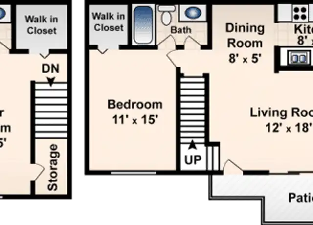 Property at 13503 Northborough Dr, Houston, TX, 77067, 2 beds, 2 baths, [object Object]