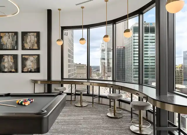 Property at The Pembroke - 195 E Broad St, Columbus, OH, 43215, 2 beds, 2 baths, [object Object]