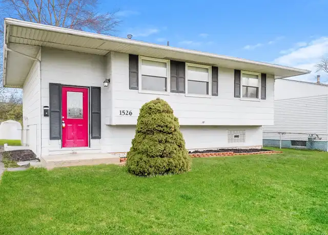 Property at 1526 Burley Dr, Columbus, OH, 43207, 3 beds, 1 bath, [object Object]