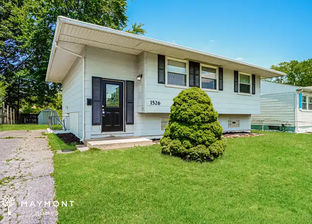 Property at 1526 Burley Dr, Columbus, OH, 43207, 3 beds, 1.5 baths, [object Object]