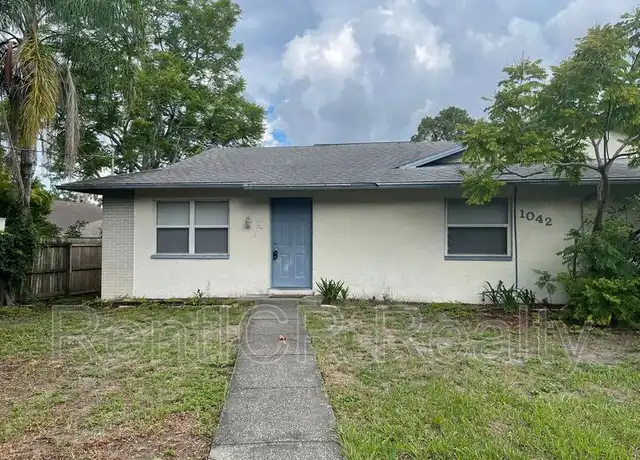 Property at 1042 Oak St Unit A, Dunedin, FL, 34698, 2 beds, 1 bath, [object Object]