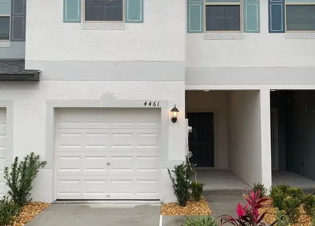 Property at 4461 Globe Thistle Dr Unit 1, Tampa, FL, 33619, 3 beds, 2.5 baths, [object Object]