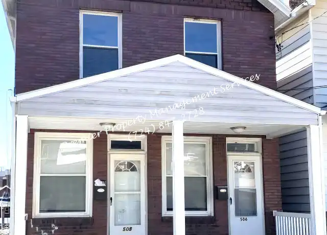 Property at 506 Penn Ave Unit 506, Midland, PA, 15059, 2 beds, 1 bath, [object Object]