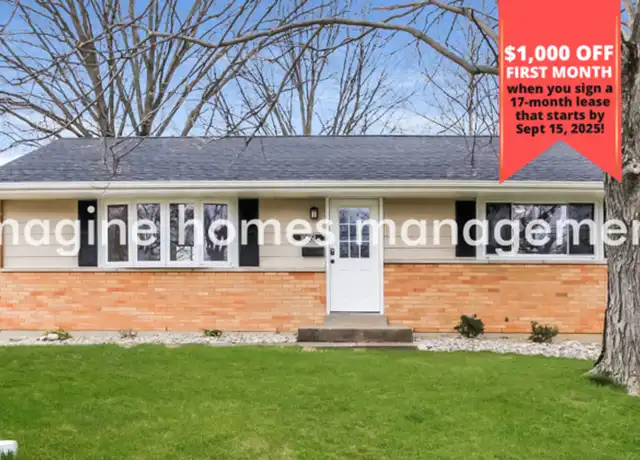 Property at 10851 Willfleet Dr, Cincinnati, OH, 45241, 3 beds, 1 bath, [object Object]