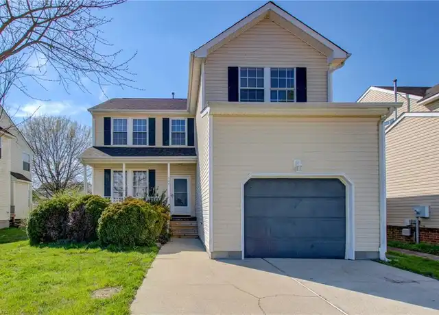 Property at 504 Tuskegee Ave, Chesapeake, VA, 23320, 3 beds, 2.5 baths, [object Object]