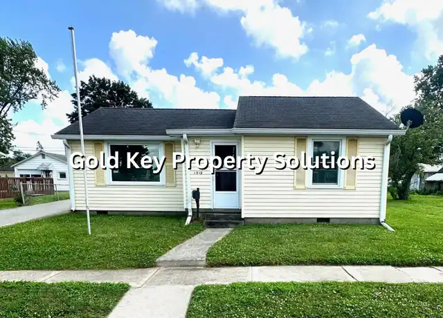 Property at 1519 S M St, Elwood, IN, 46036, 2 beds, 1 bath, [object Object]