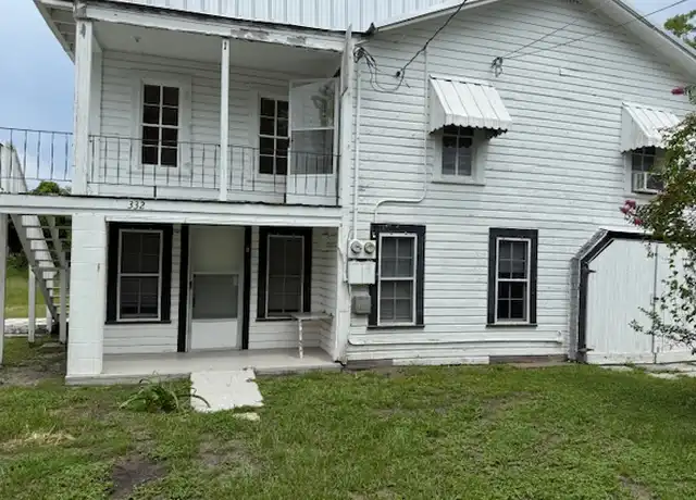 Property at 332 N Center Ave Unit A, Panama City, FL, 32401, 1 bed, 1 bath, [object Object]