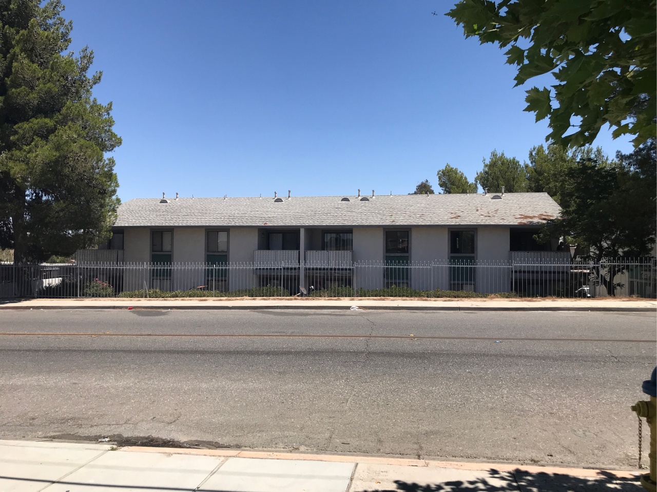Northport Apartments Victorville Ca
