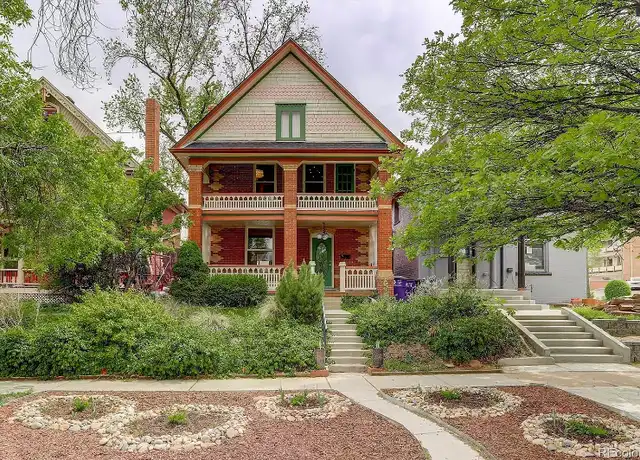 Property at 2608 E 11th Ave, Denver, CO, 80206, 4 beds, 3.5 baths, [object Object]