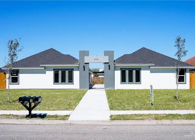 Property at 206 S Ridge Ln Unit 1, San Juan, TX, 78589, 2 beds, 2 baths, [object Object]