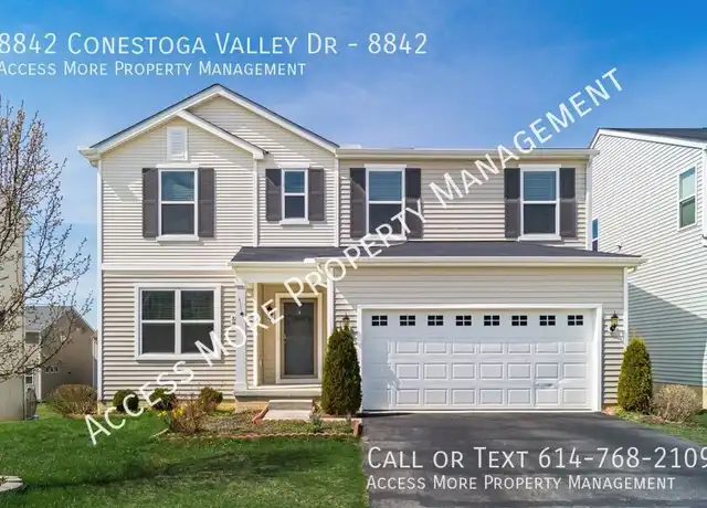 Property at 8842 Conestoga Valley Dr Unit 8842, Blacklick, OH, 43004, 4 beds, 2.5 baths, [object Object]