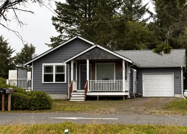 Property at 186 Polaris Blvd SW, Ocean Shores, WA, 98569, 2 beds, 1 bath, [object Object]