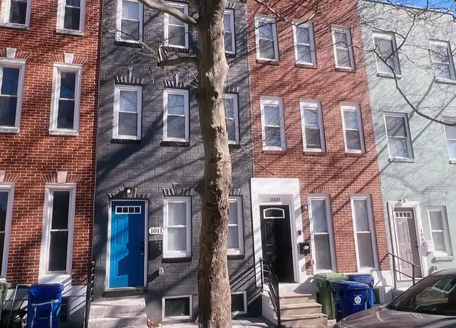 Property at 1011 N Mount St, Baltimore, MD, 21217, 3 beds, 2 baths, [object Object]