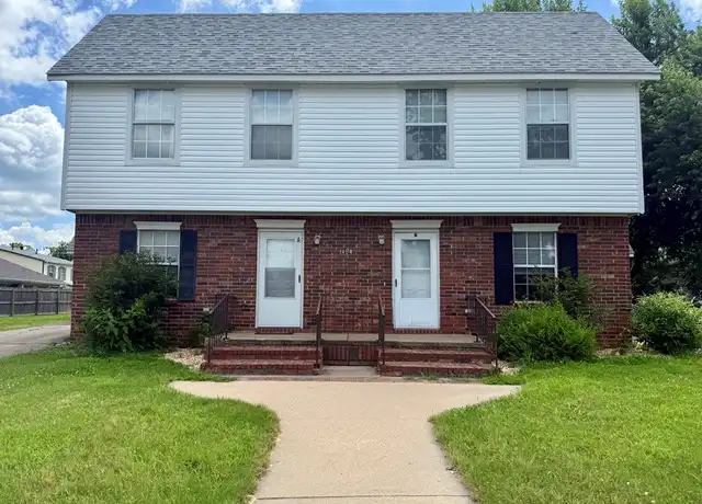Property at 1404 Camellia Dr Unit A, Bentonville, AR, 72712, 2 beds, 2.5 baths, [object Object]
