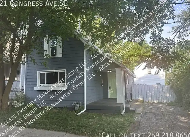 Property at 21 Congress Ave SE, Grand Rapids, MI, 49506, 3 beds, 1 bath, [object Object]