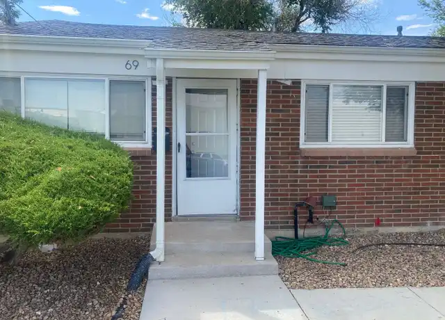 Property at 69 Del Mar Cir Unit 69, Aurora, CO, 80011, 2 beds, 1 bath, [object Object]