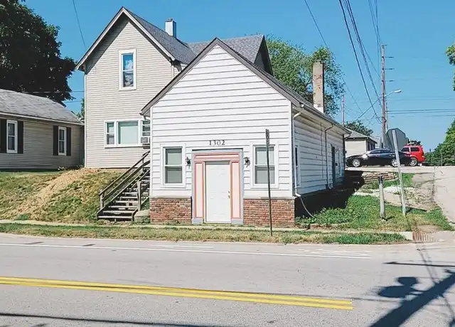 Property at 1304 S 4th St, Lafayette, IN, 47905, 2 beds, 1 bath, [object Object]