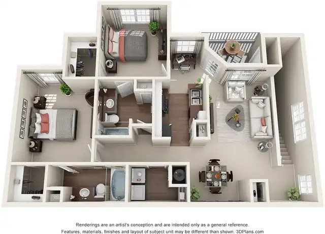 Property at Polo Commons - 811 Polo Rd, Columbia, SC, 29223, 2-3 beds, 2 baths, [object Object]