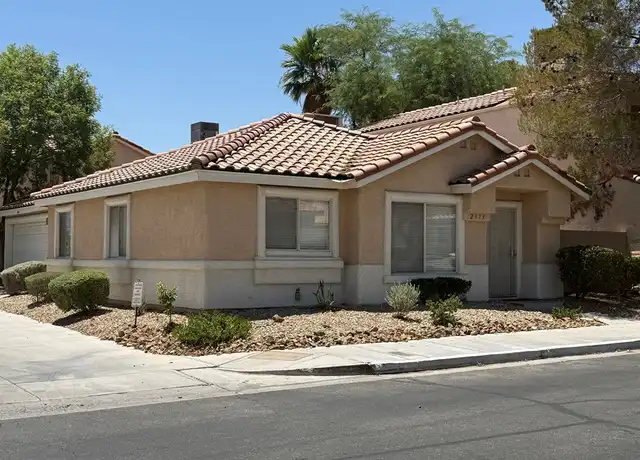 Property at 2375 Cliffwood Dr, Henderson, NV, 89074, 3 beds, 2 baths, [object Object]