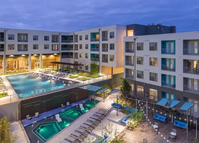 Property at 2825 E Martin Luther King Junior Blvd Unit A5-47, Austin, TX, 78702, 1 bed, 1 bath, [object Object]