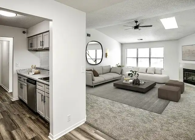Property at Parkwood Terrace - 1010 N 92nd Plz, Omaha, NE, 68114, 1 bed, 1 bath, [object Object]
