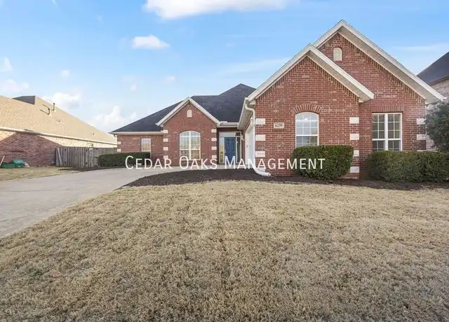 Property at 6239 W Persimmon St, Fayetteville, AR, 72704, 3 beds, 2 baths, [object Object]