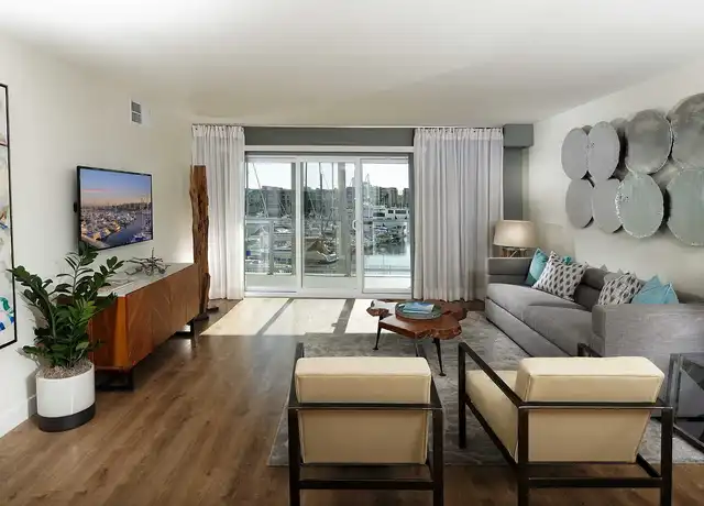 Property at Wayfarer Apartments + Marina - 14000 Palawan Way, Marina Del Rey, CA, 90292, 1-2 bed, 1-2 bath, [object Object]