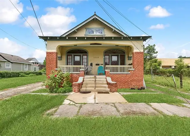 Property at 1028 Fats Domino Ave Unit C, New Orleans, LA, 70117, 3 beds, 1 bath, [object Object]