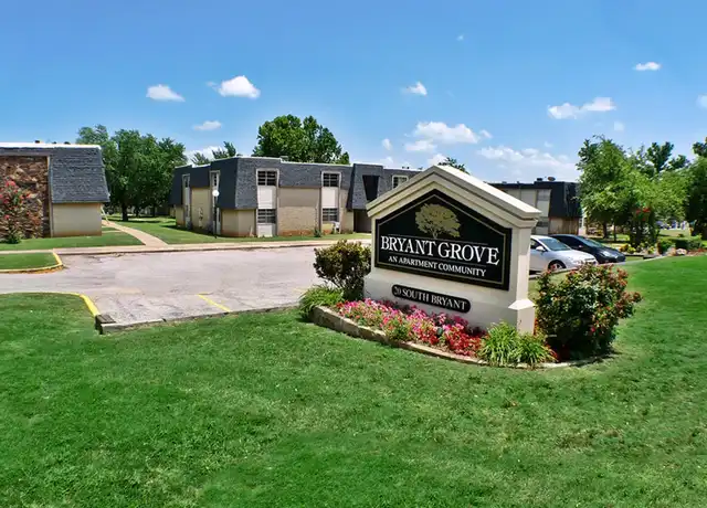 Property at Bryant Grove Apartments - 20 S Bryant Ave, Edmond, OK, 73034, 1 bed, 1 bath, [object Object]