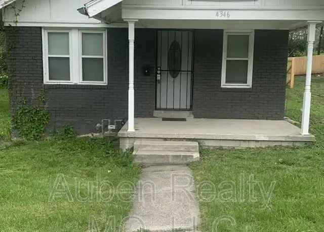 Property at 4346 Montgall Ave, Kansas City, MO, 64130, 2 beds, 1 bath, [object Object]