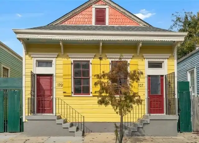 Property at 1705 Henriette Delille St, New Orleans, LA, 70116, 2 beds, 1 bath, [object Object]