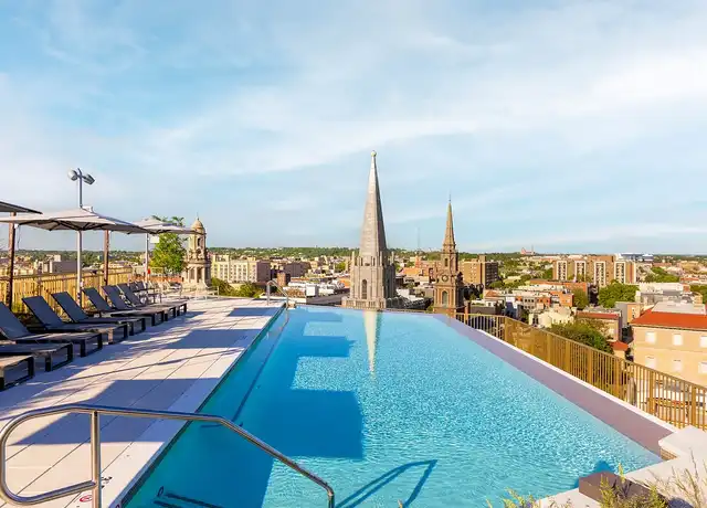 Property at The Silva - 1630 Columbia Rd NW, Washington, DC, 20009, 1 bed, 1 bath, [object Object]