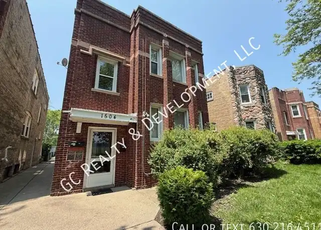 Property at 1504 Pitner Ave Unit 2, Evanston, IL, 60201, 2 beds, 1 bath, [object Object]