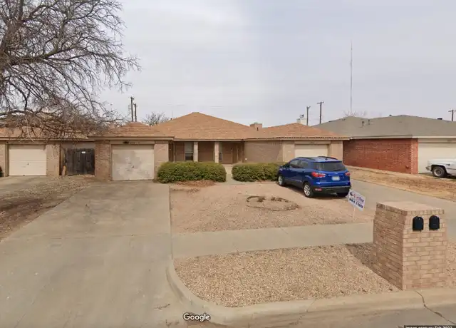 Property at 2616 81st St Unit 2, Lubbock, TX, 79423, 2 beds, 2 baths, [object Object]