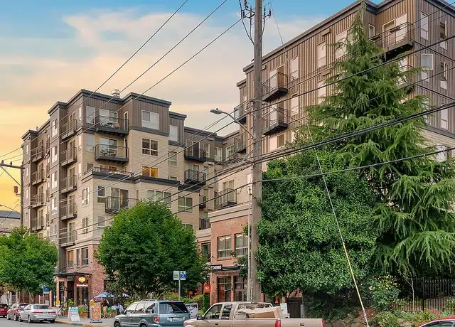 Property at The Cairns - 422 Yale Ave N, Seattle, WA, 98109, 2 beds, 1-2 bath, [object Object]