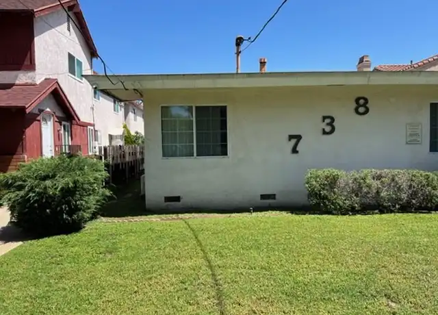 Property at 738 S Stoneman Ave, Alhambra, CA, 91801, 1 bed, 1 bath, [object Object]