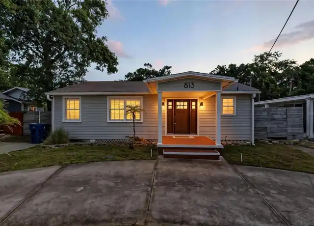 Property at 813 W Woodlawn Ave, Tampa, FL, 33603, 3 beds, 2 baths, [object Object]